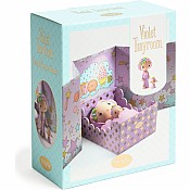 Tinyly Violet Tinyroom