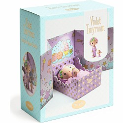 Tinyly Violet Tinyroom