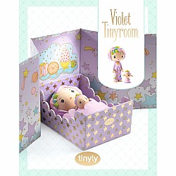 Tinyly Violet Tinyroom