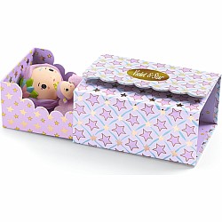 Tinyly Violet Tinyroom