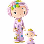 Tinyly Violet Tinyroom