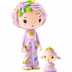 Tinyly Violet Tinyroom