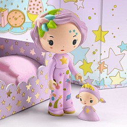 Tinyly Violet Tinyroom