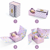 Tinyly Violet Tinyroom