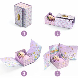 Tinyly Violet Tinyroom