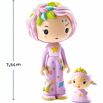 Tinyly Violet Tinyroom