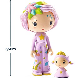 Tinyly Violet Tinyroom