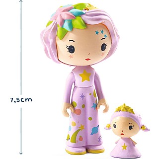 Tinyly Violet Tinyroom