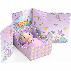 Tinyly Violet Tinyroom