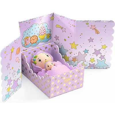 Tinyly Violet Tinyroom