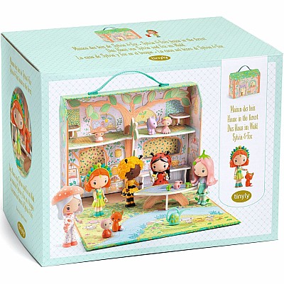 Tinyly Sylvia & Fox House