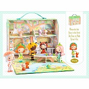 Tinyly Sylvia & Fox House