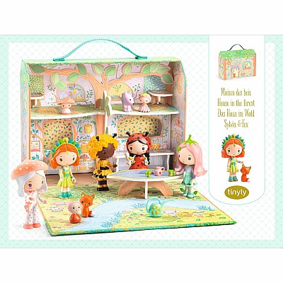 Tinyly Sylvia & Fox House