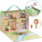 Tinyly Sylvia & Fox House