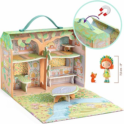 Tinyly Sylvia & Fox House