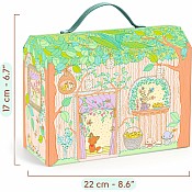 Tinyly Sylvia & Fox House