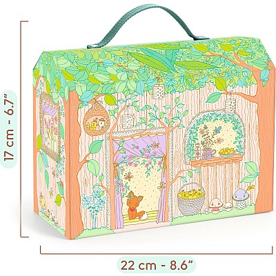 Tinyly Sylvia & Fox House