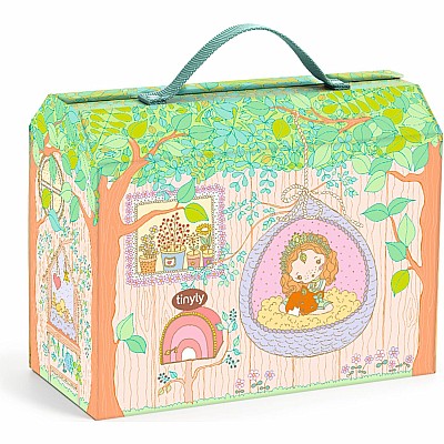 Tinyly Sylvia & Fox House