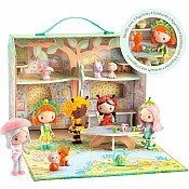 Tinyly Sylvia & Fox House