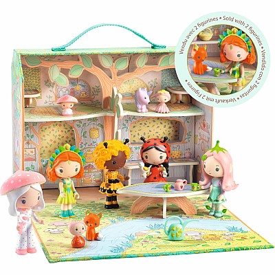 Tinyly Sylvia & Fox House