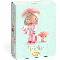 Tinyly Amy & Mushy