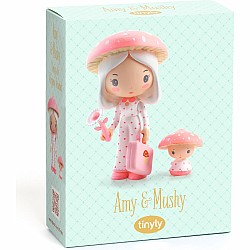 Tinyly Amy & Mushy