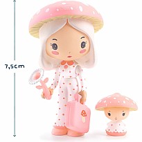 Tinyly Amy & Mushy