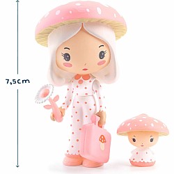 Tinyly Amy & Mushy