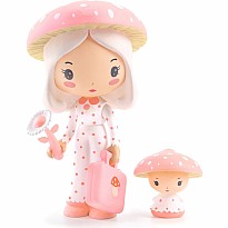 Tinyly Amy & Mushy