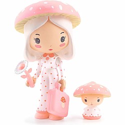 Tinyly Amy & Mushy