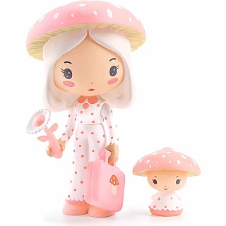 Tinyly Amy & Mushy