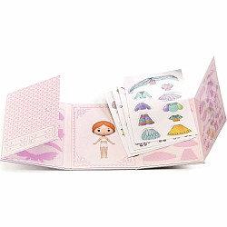 Tinyly Miss Lilyruby Stickers