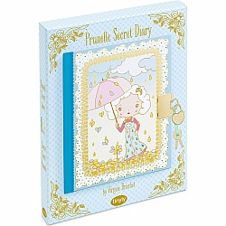 Tinyly Prunelle Notebook