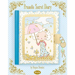 Tinyly Prunelle Notebook