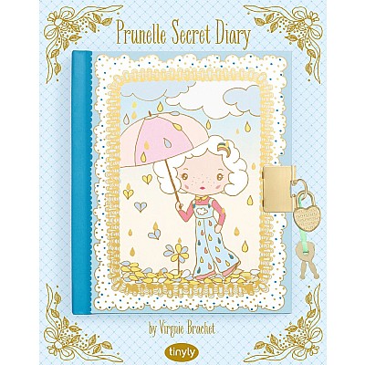 Tinyly Prunelle Notebook