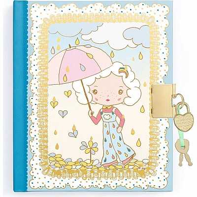 Tinyly Prunelle Notebook