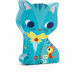 Silhouette Puzzles - Pachat And His Friends - 24pcs