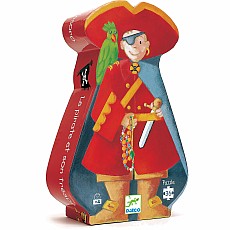 The Pirate And His Treasure 36pc Puzzle