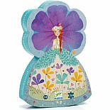 Djeco The Princess Of Spring 36Pc Jigsaw Puzzle