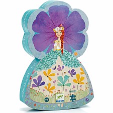 The Princess Of Spring Puzzle - 36 Pieces