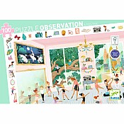 Observation The Dance School