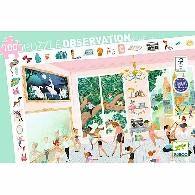 Observation The Dance School