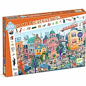 Observation The City