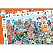 Observation The City