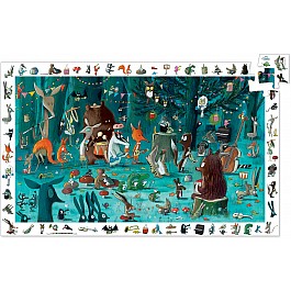 Observation Puzzles The Orchestra - 35pcs