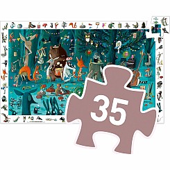 35 Pieces Observation - The Orchestra Puzzles 