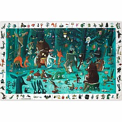 35 Pieces Observation - The Orchestra Puzzles 