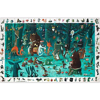 35 Pieces Observation - The Orchestra Puzzles 