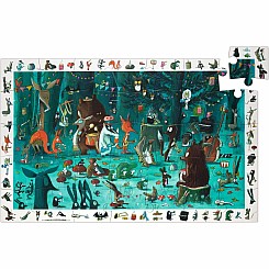 35 Pieces Observation - The Orchestra Puzzles 