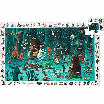 35 Pieces Observation - The Orchestra Puzzles 